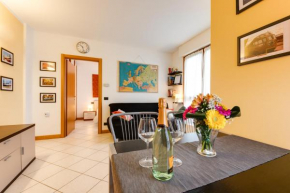 Appartamento Stazione secondo piano con balcone